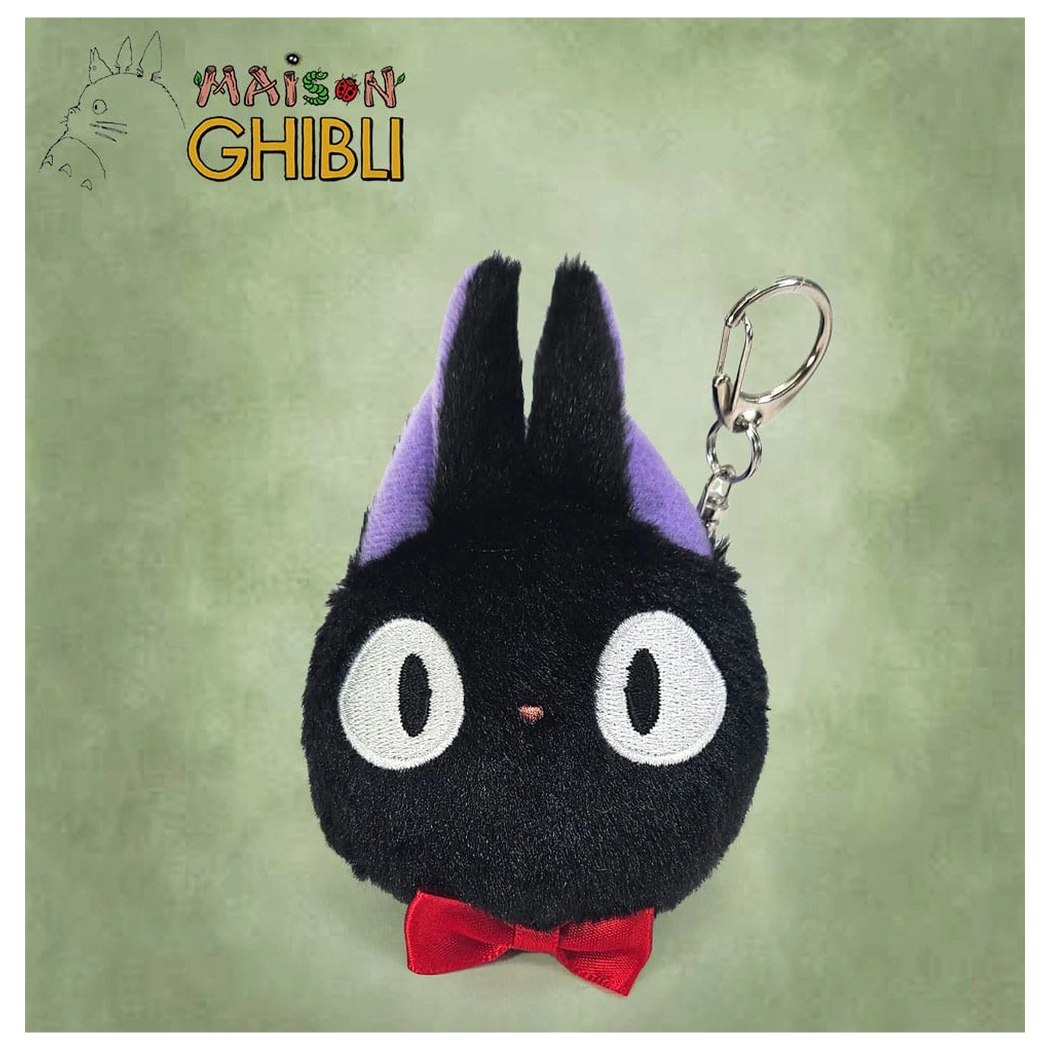 Kiki´s Delivery Service Funwari Mini Plüsch Geldbörse Jiji Produktfoto