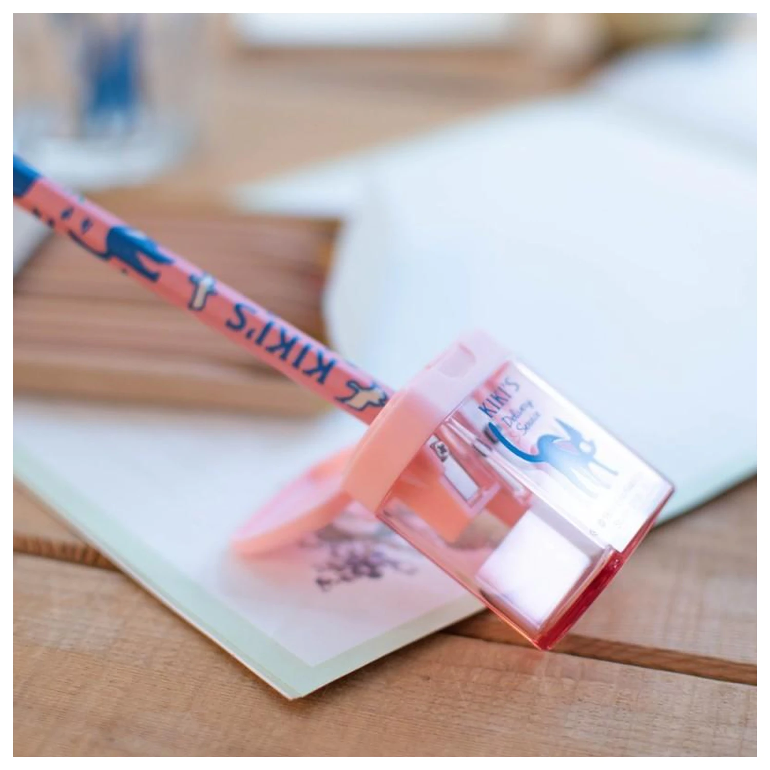 Kiki's Delivery Service Jiji Bleistiftspitzer Produktfoto