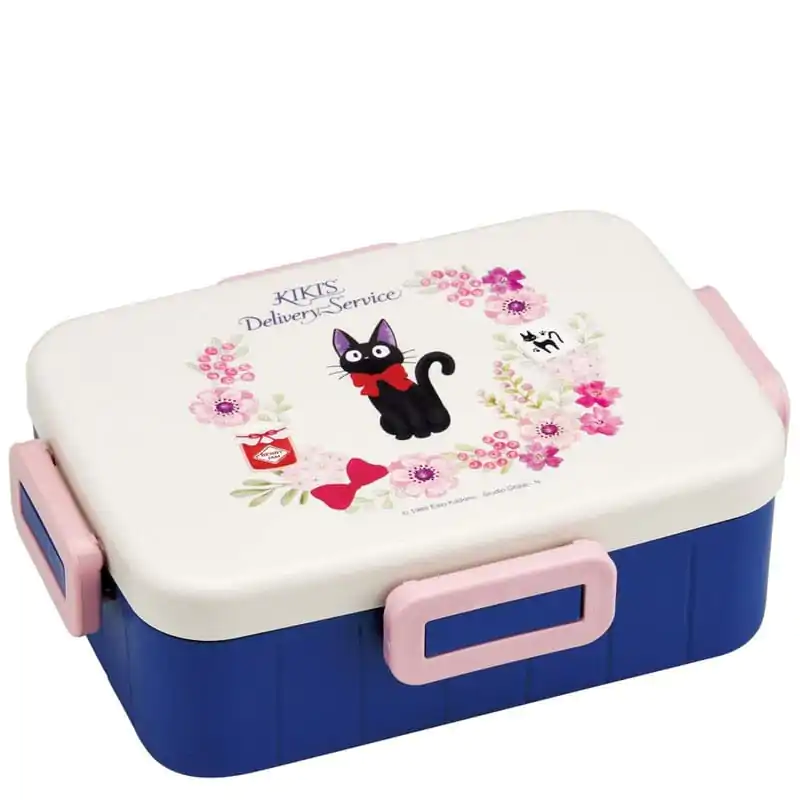 Kikis kleiner Lieferservice Lunchbox Jiji Flower garland termékfotó