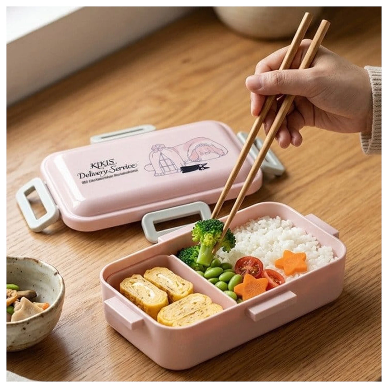 Kiki's Delivery Service Lunch Box Jiji & Jeff Produktfoto