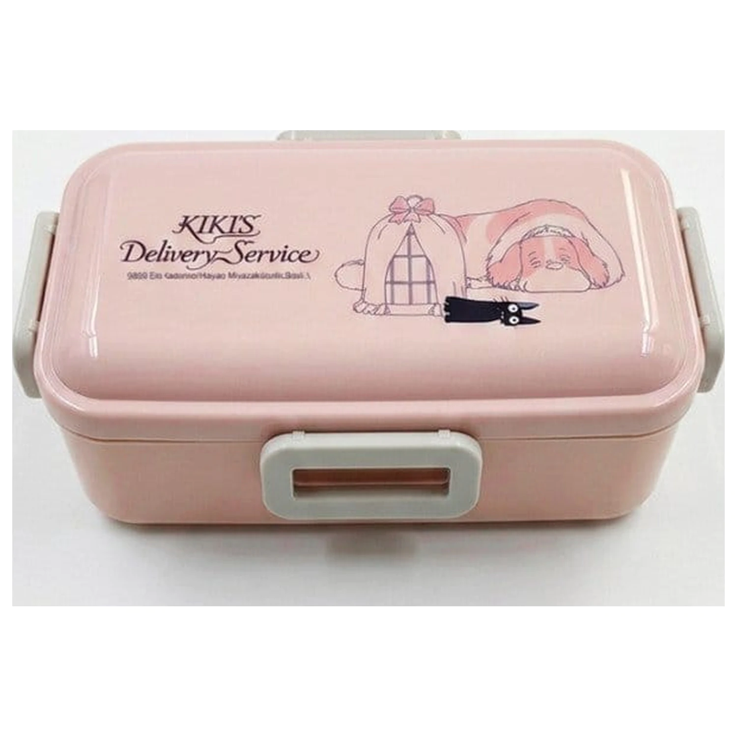 Kiki's Delivery Service Lunch Box Jiji & Jeff Produktfoto