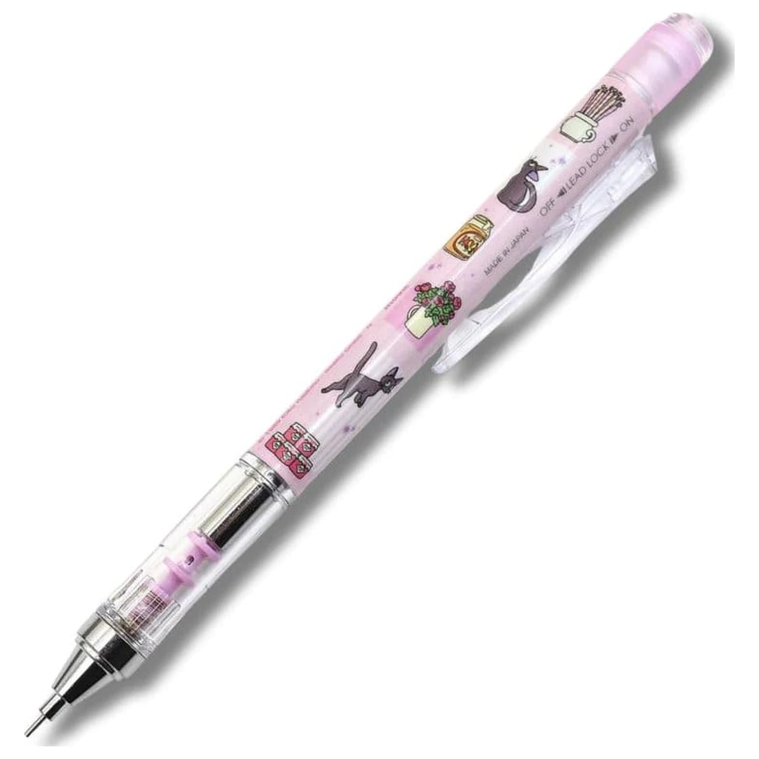 Kiki's Delivery Service mechanischer Bleistift Jiji & Kiki Shopping Produktfoto
