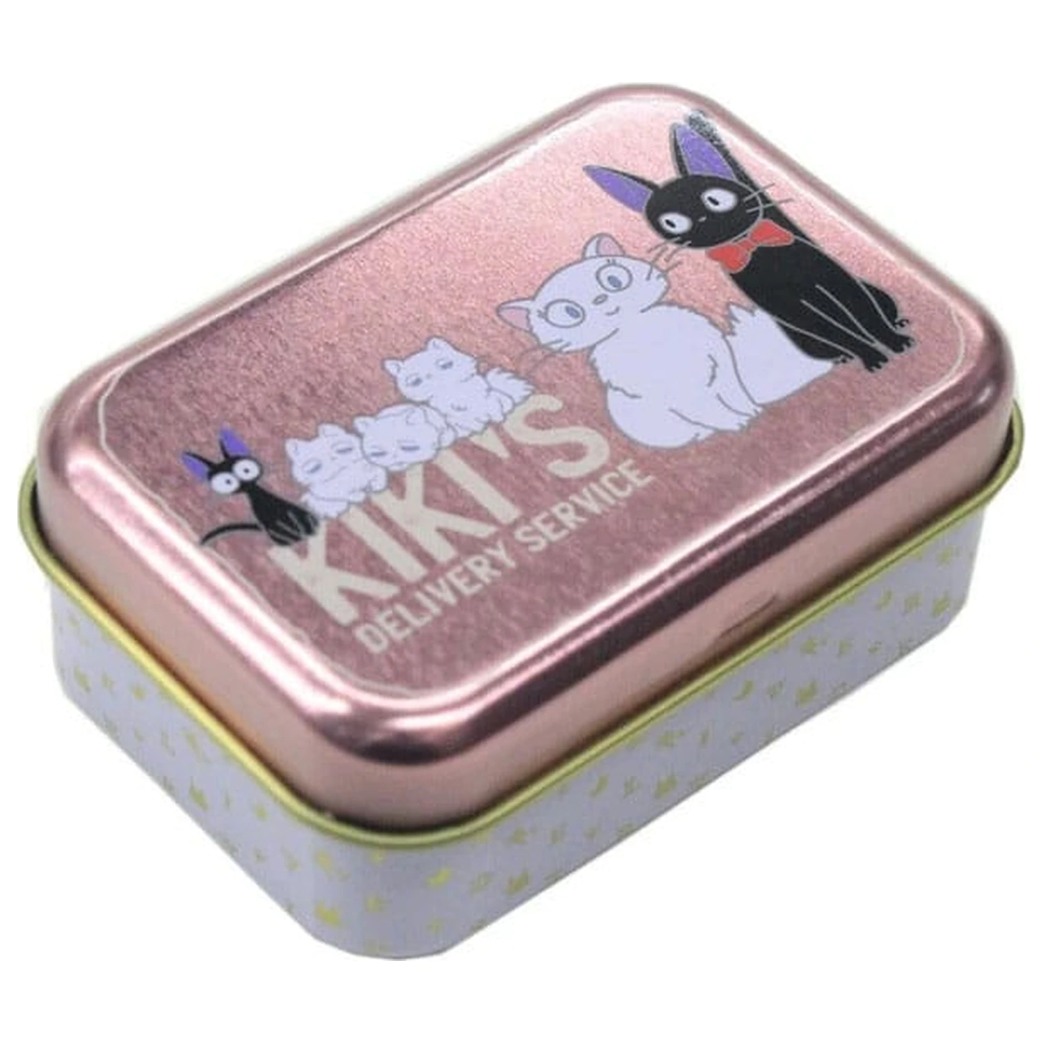 Kiki´s Delivery Service Metallbox Jiji & Lily Produktfoto