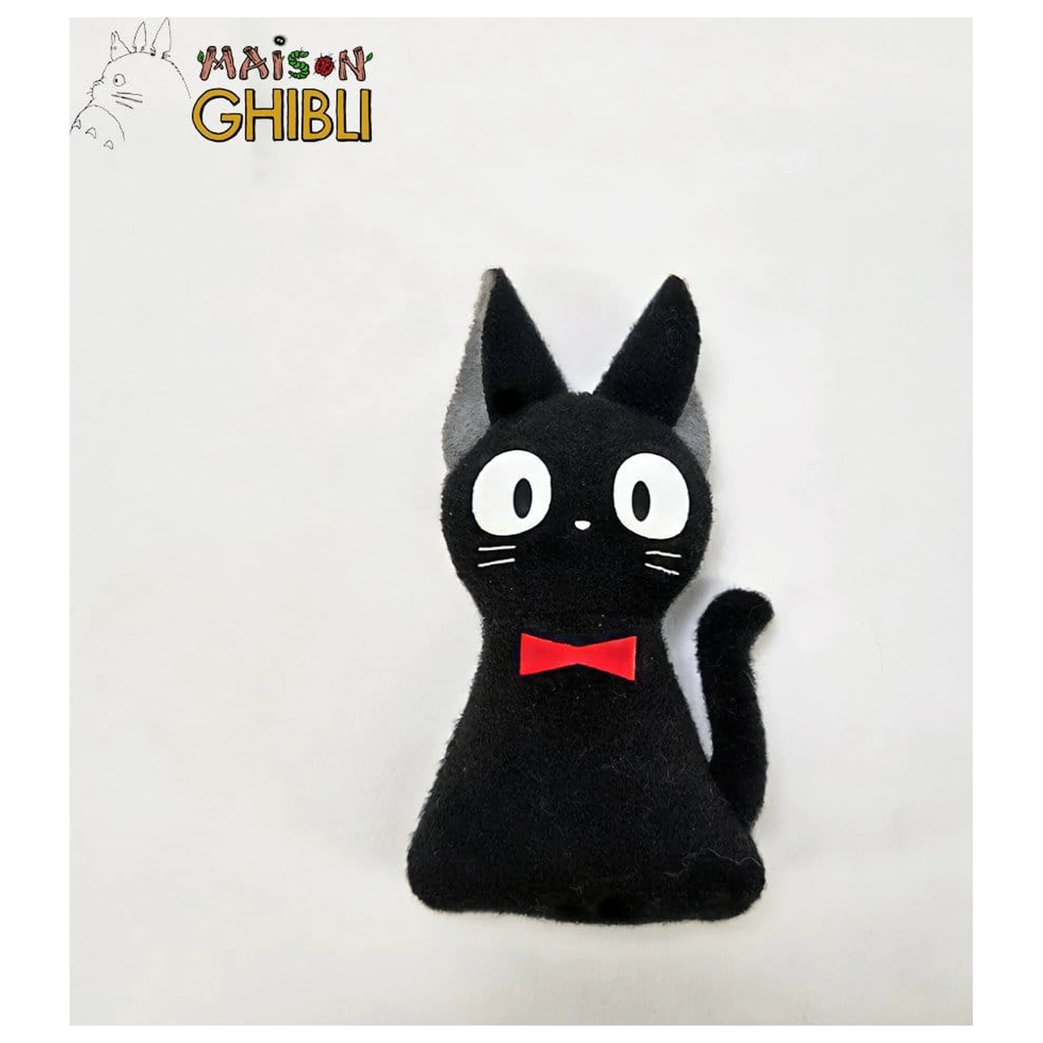 Kiki's Delivery Service Mini Plüsch Magnet Jiji 7 cm Produktfoto