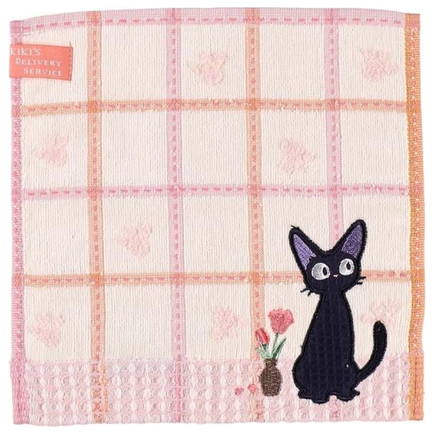 Kiki's Delivery Service Jiji Mini Handtuch 24x24cm Produktfoto