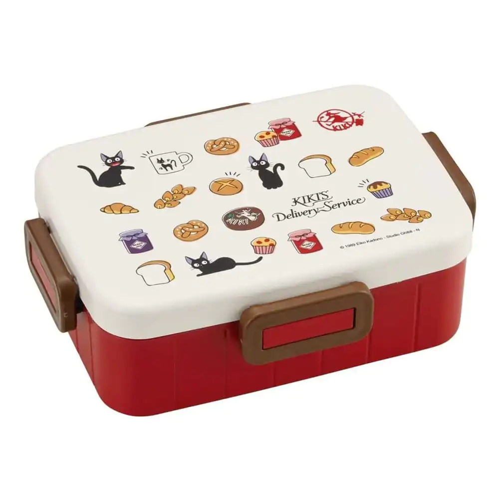 Kiki's kleiner Lieferservice 4 locks Bento Box Jiji Salesclerk termékfotó