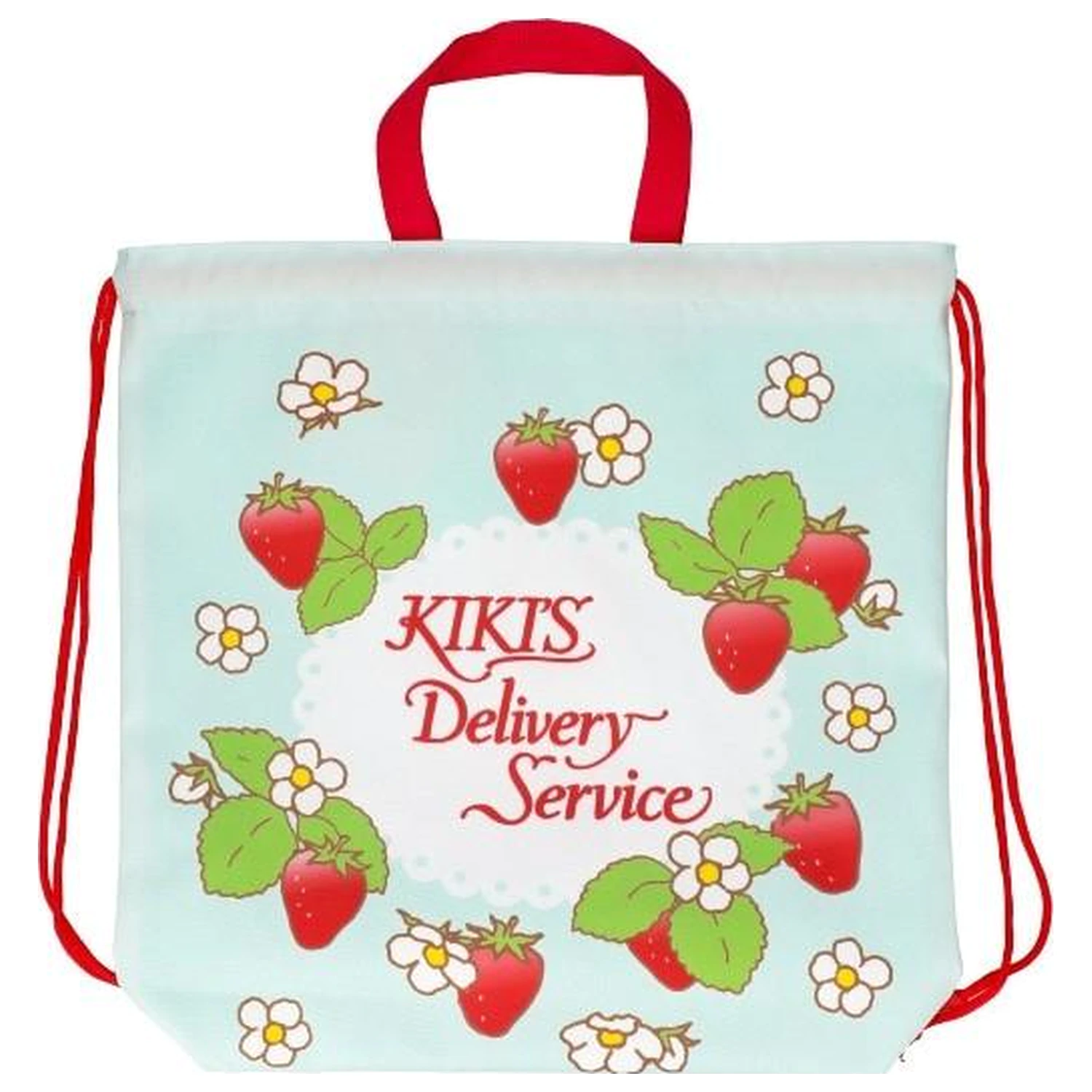 Kiki's Delivery Service Jiji Erdbeere Rucksack Produktfoto