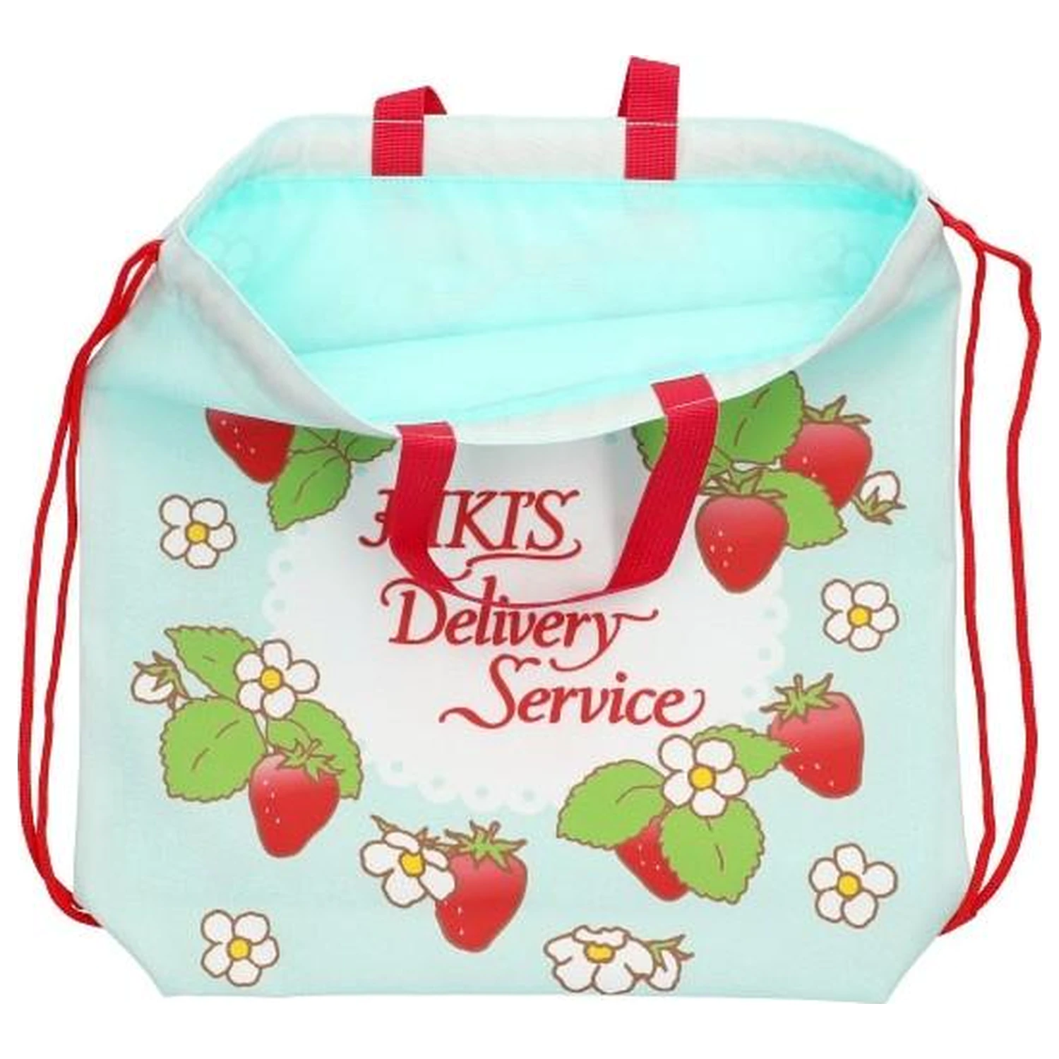 Kiki's Delivery Service Jiji Erdbeere Rucksack Produktfoto