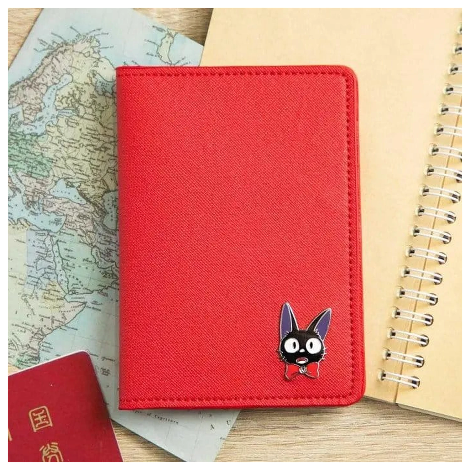 Kiki's Delivery Service Reisepassetui Jiji Produktfoto