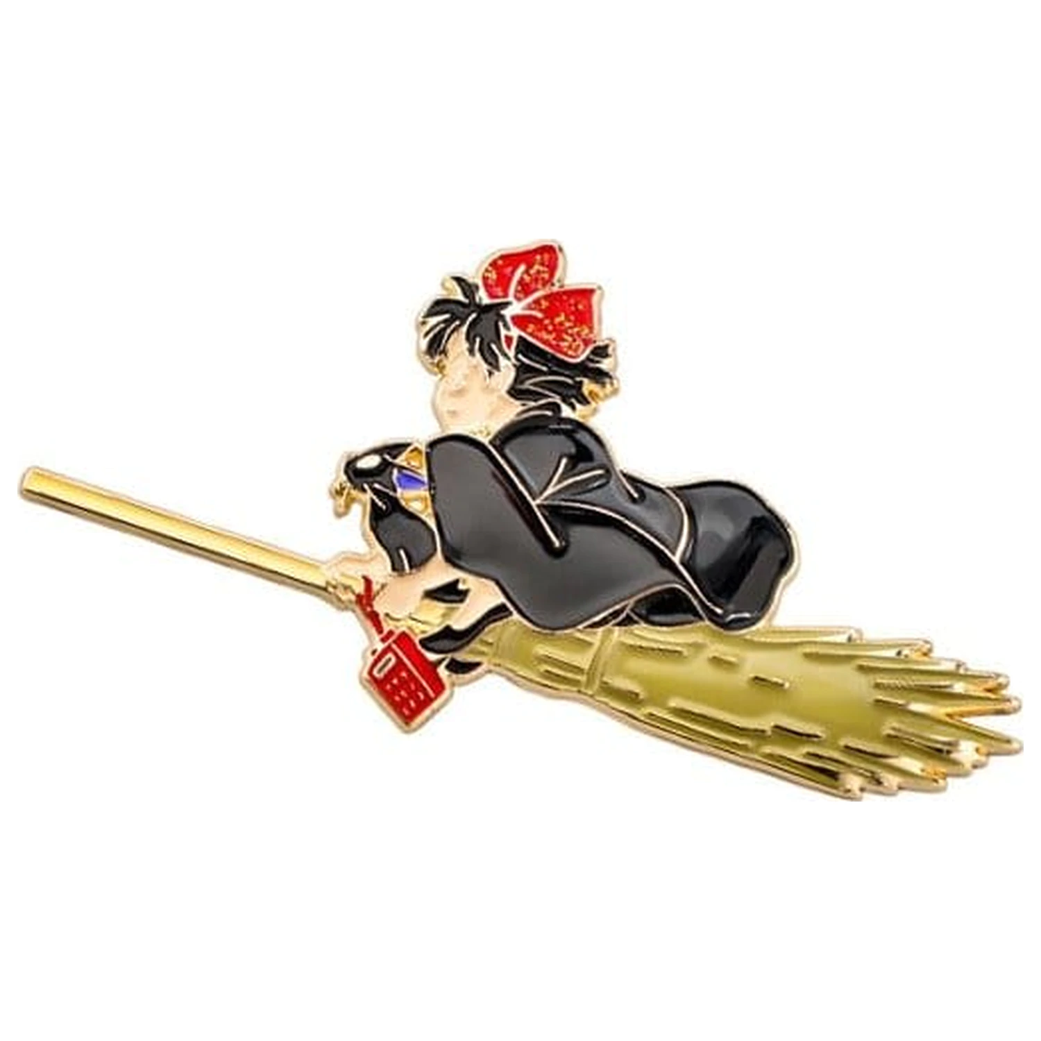 Kiki's Delivery Service Metallbrosche Kiki Produktfoto