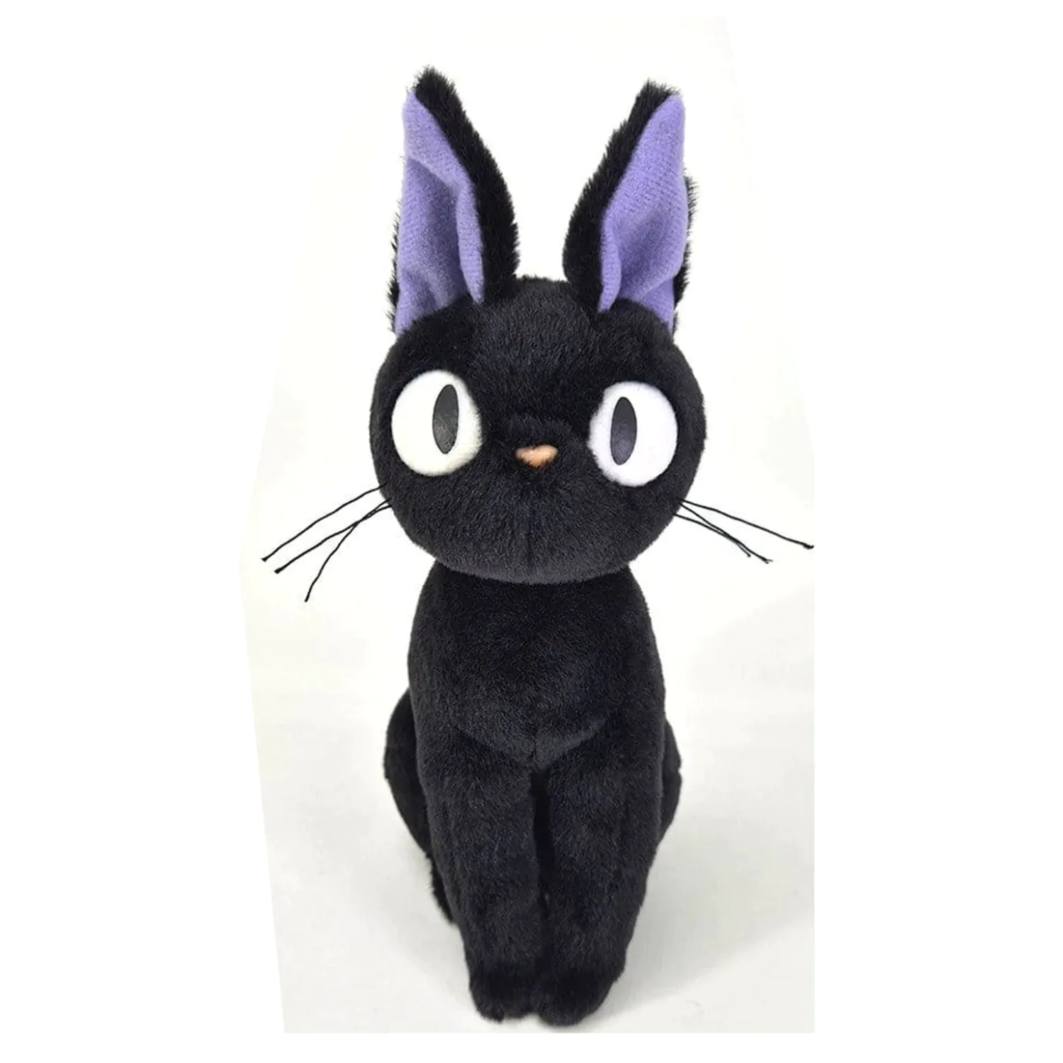 Kiki's Delivery Service Komorebi Plüsch Figur Jiji 21 cm Produktfoto