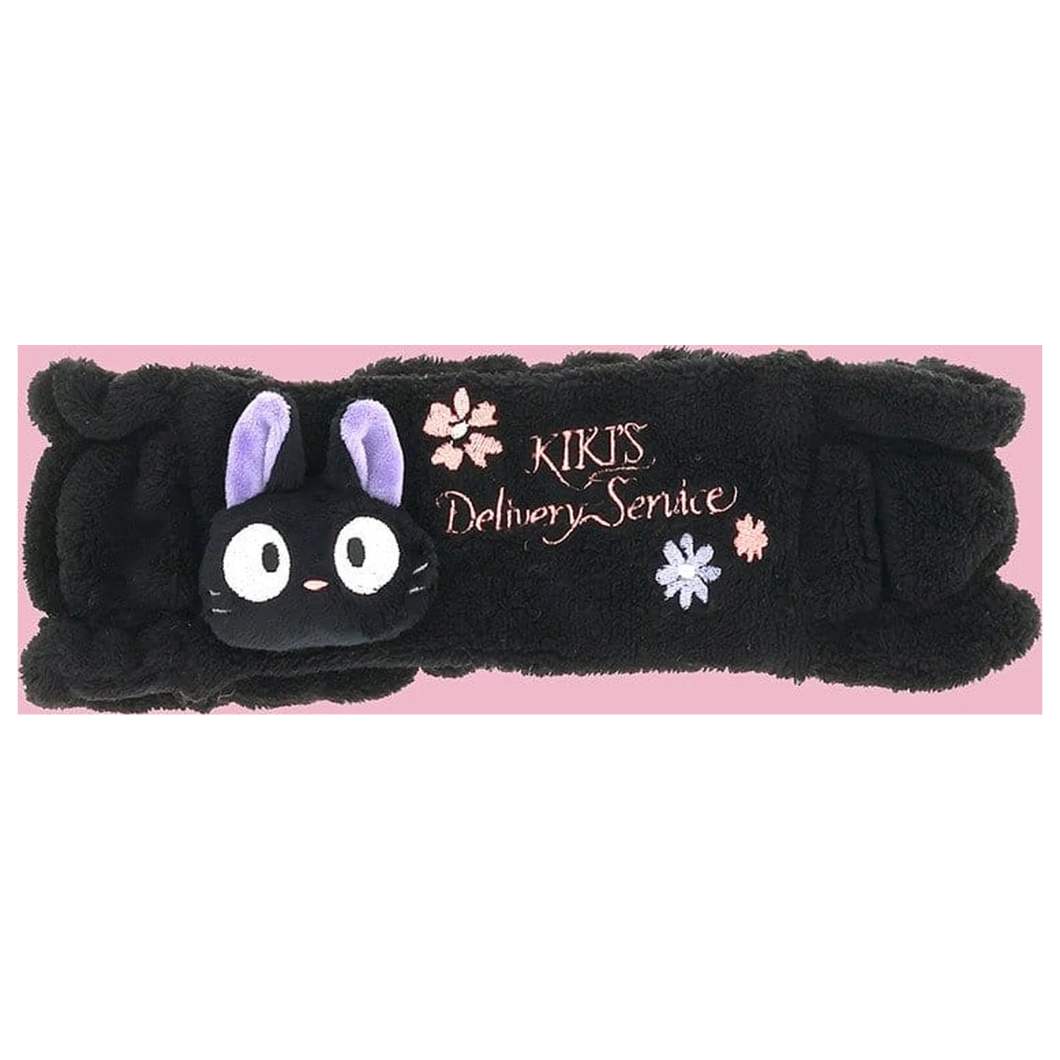 Kiki's Delivery Service Natsu Haarband Jiji Blumen Produktfoto