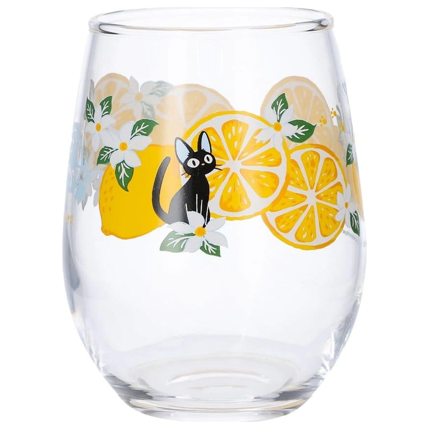 Kiki's Delivery Service Glas Jiji Citron Produktfoto