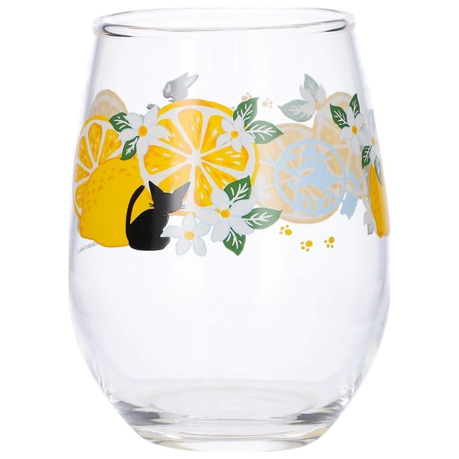 Kiki's Delivery Service Glas Jiji Citron Produktfoto