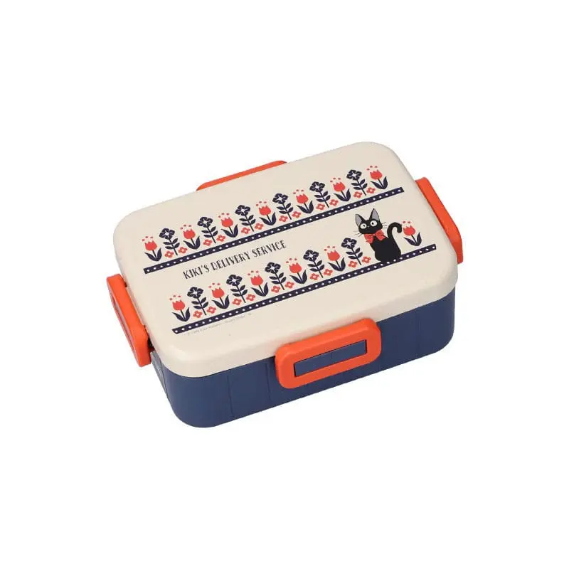 Kiki's kleiner Lieferservice 4 locks Bento Box Wild flowers 2 Produktfoto