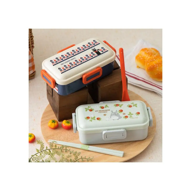 Kiki's kleiner Lieferservice 4 locks Bento Box Wild flowers 2 Produktfoto