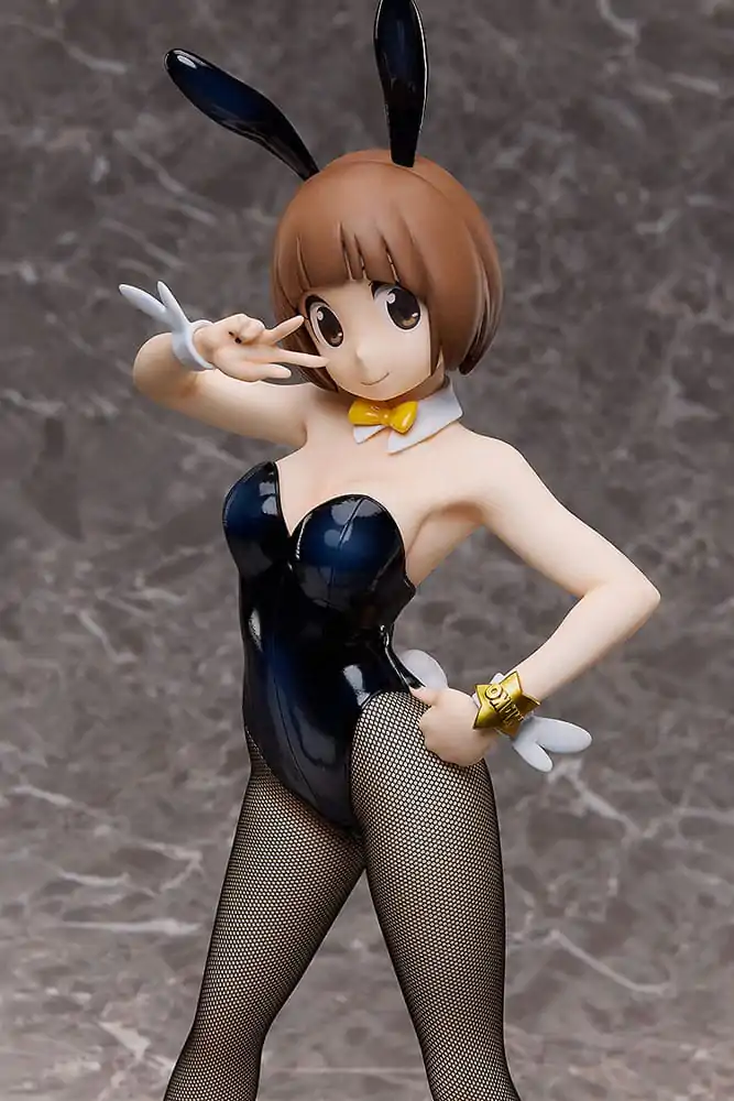 Kill la Kill PVC-Statue 1/4 Mako Mankanshoku: Bunny Ver. 40 cm Produktfoto