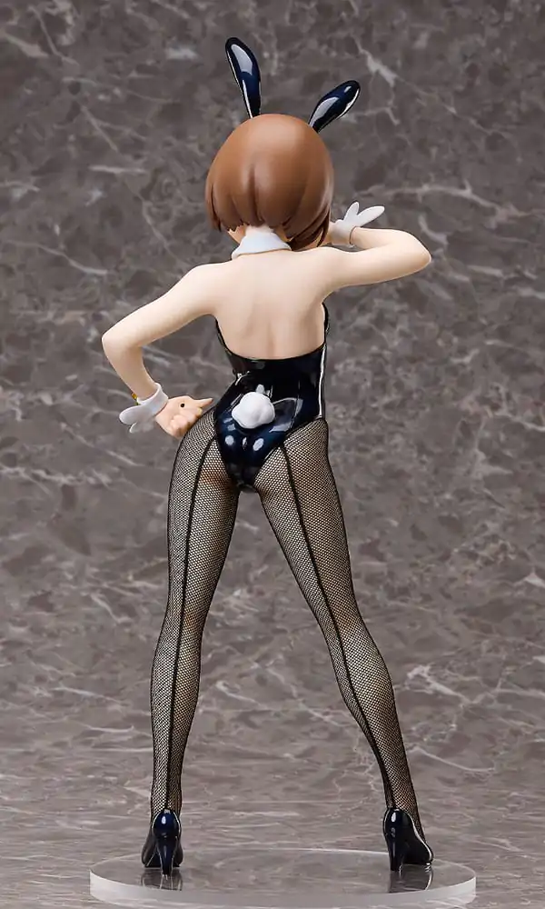 Kill la Kill PVC-Statue 1/4 Mako Mankanshoku: Bunny Ver. 40 cm Produktfoto