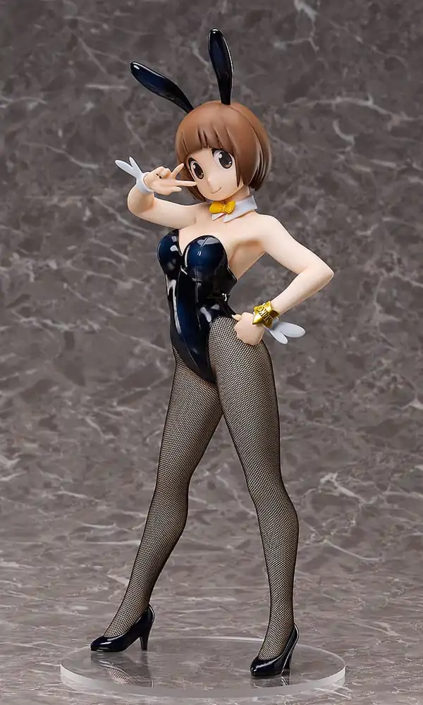 Kill la Kill PVC-Statue 1/4 Mako Mankanshoku: Bunny Ver. 40 cm Produktfoto