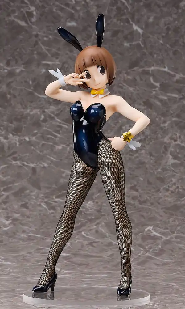 Kill la Kill PVC-Statue 1/4 Mako Mankanshoku: Bunny Ver. 40 cm Produktfoto