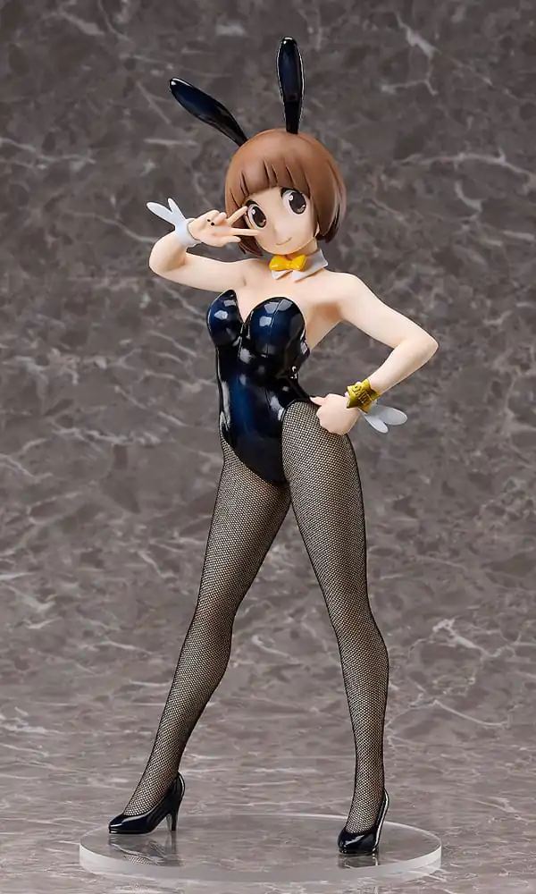 Kill la Kill PVC-Statue 1/4 Mako Mankanshoku: Bunny Ver. 40 cm Produktfoto