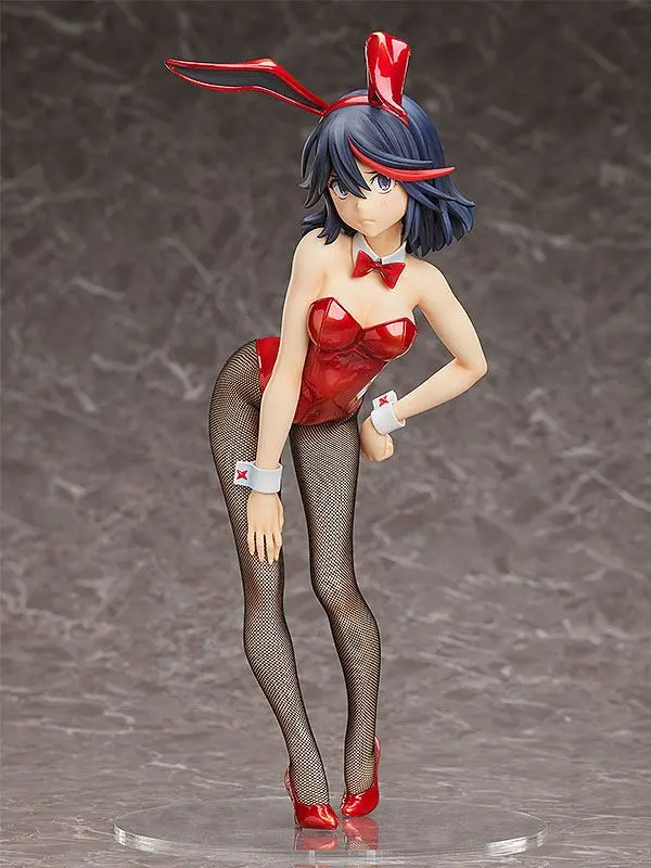 Kill la Kill PVC Statue 1/4 Ryuko Matoi Bunny Ver. 2nd 35 cm Produktfoto