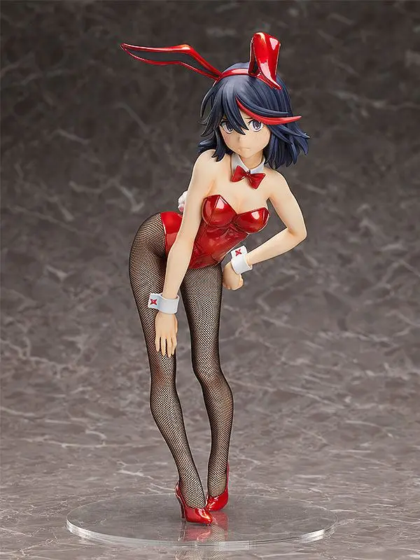 Kill la Kill PVC Statue 1/4 Ryuko Matoi Bunny Ver. 2nd 35 cm Produktfoto