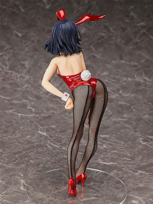 Kill la Kill PVC Statue 1/4 Ryuko Matoi Bunny Ver. 2nd 35 cm Produktfoto