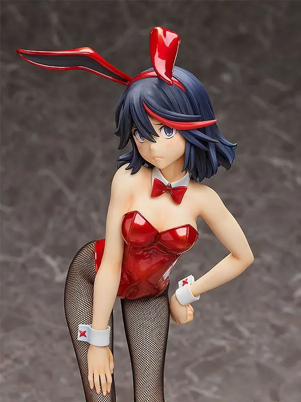 Kill la Kill PVC Statue 1/4 Ryuko Matoi Bunny Ver. 2nd 35 cm Produktfoto