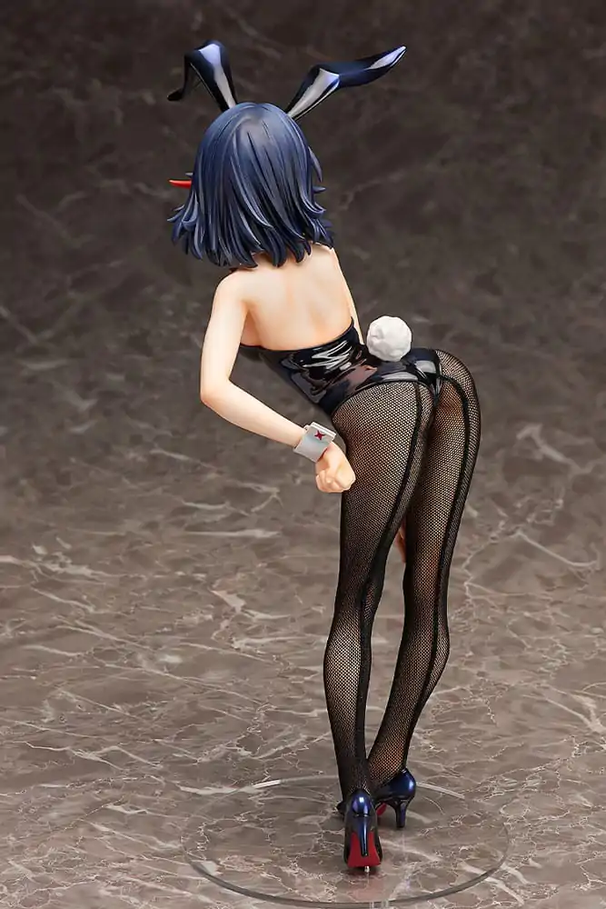 Kill la Kill PVC-Statue 1/4 Ryuko Matoi Bunny Ver. 35 cm Produktfoto