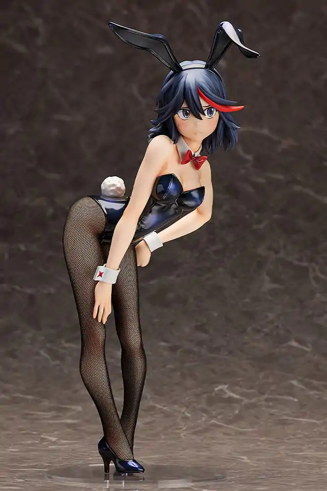 Kill la Kill PVC-Statue 1/4 Ryuko Matoi Bunny Ver. 35 cm Produktfoto