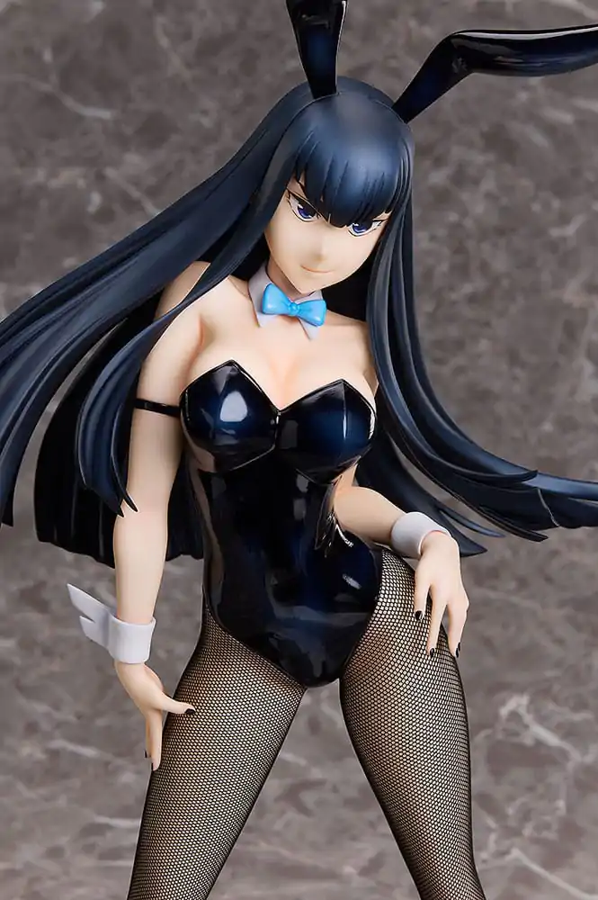 Kill la Kill PVC-Statue 1/4 Satsuki Kiryuin: Bunny Ver. 46 cm Produktfoto