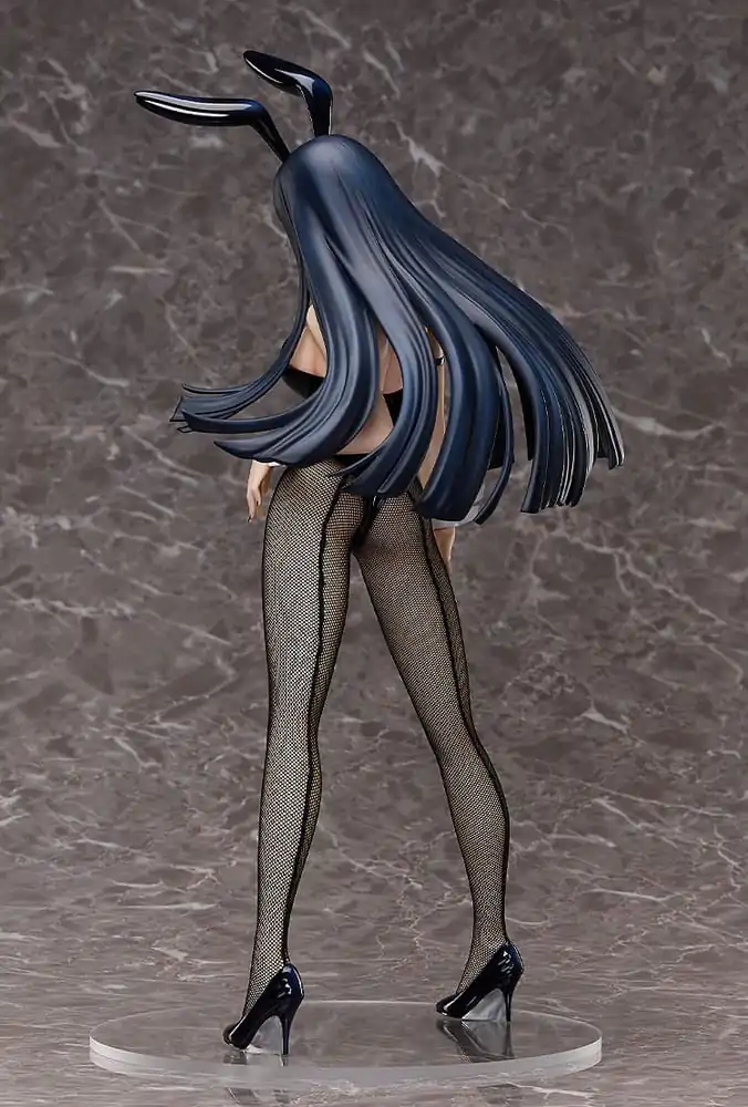 Kill la Kill PVC-Statue 1/4 Satsuki Kiryuin: Bunny Ver. 46 cm Produktfoto