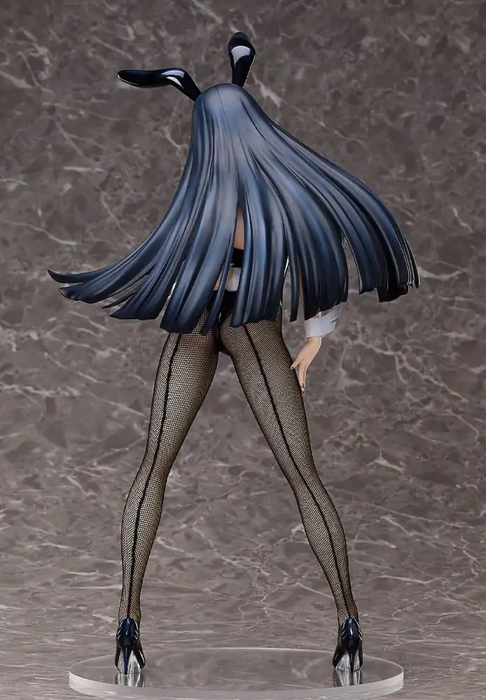 Kill la Kill PVC-Statue 1/4 Satsuki Kiryuin: Bunny Ver. 46 cm Produktfoto
