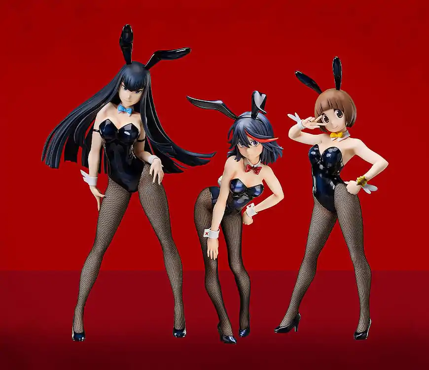 Kill la Kill PVC-Statue 1/4 Satsuki Kiryuin: Bunny Ver. 46 cm Produktfoto