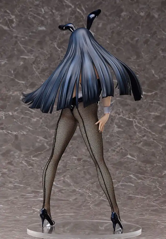 Kill la Kill PVC-Statue 1/4 Satsuki Kiryuin: Bunny Ver. 46 cm Produktfoto