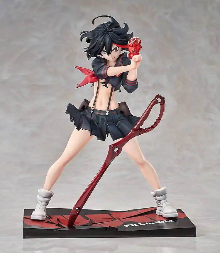 Kill la Kill PVC Statue 1/7 Ryuko Matoi: Transformation Ver. 23 Zentimeter Produktfoto