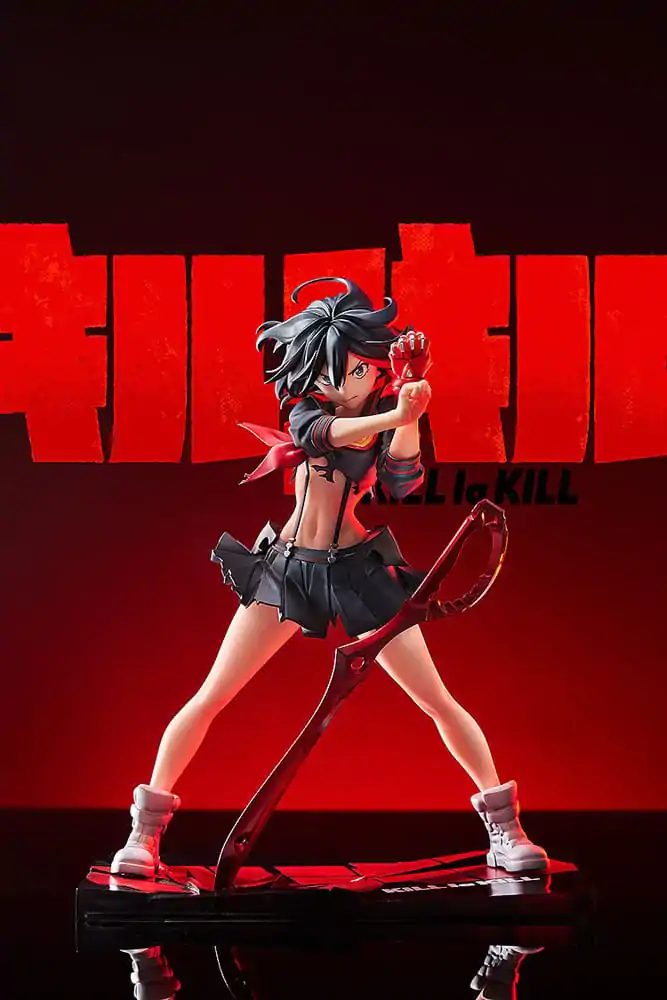 Kill la Kill PVC Statue 1/7 Ryuko Matoi: Transformation Ver. 23 Zentimeter Produktfoto
