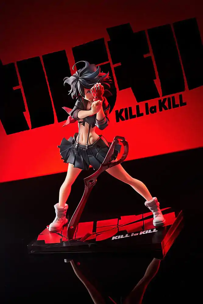 Kill la Kill PVC Statue 1/7 Ryuko Matoi: Transformation Ver. 23 Zentimeter Produktfoto