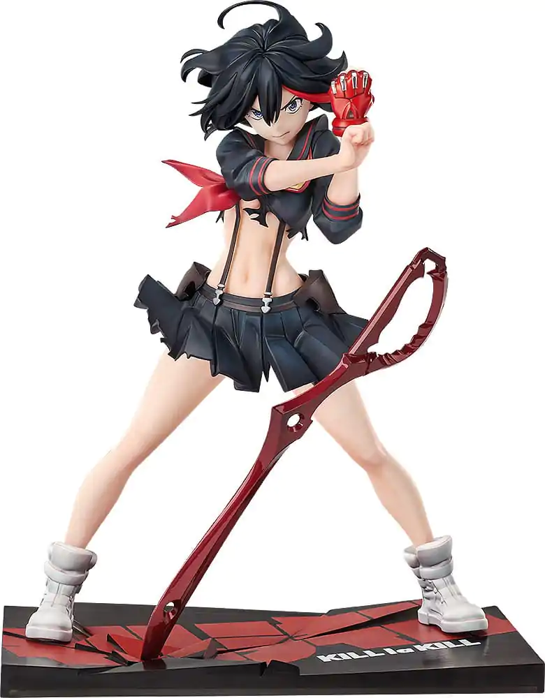 Kill la Kill PVC Statue 1/7 Ryuko Matoi: Transformation Ver. 23 Zentimeter Produktfoto