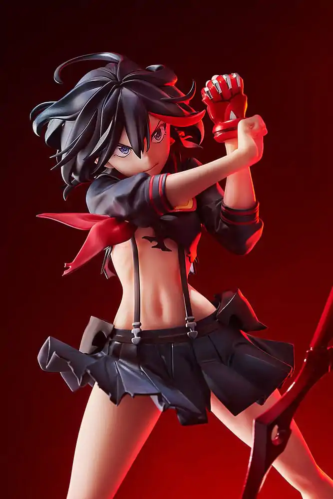 Kill la Kill PVC Statue 1/7 Ryuko Matoi: Transformation Ver. 23 Zentimeter Produktfoto