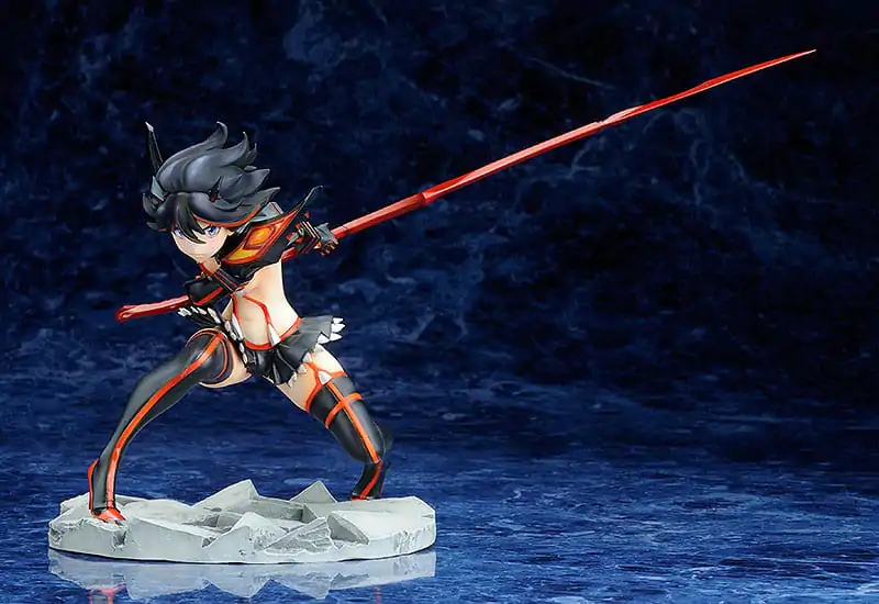 Kill la Kill PVC Statue 1/8 Ryuko Matoi Kamui Senketsu Ver. 15 cm (3rd-run) termékfotó