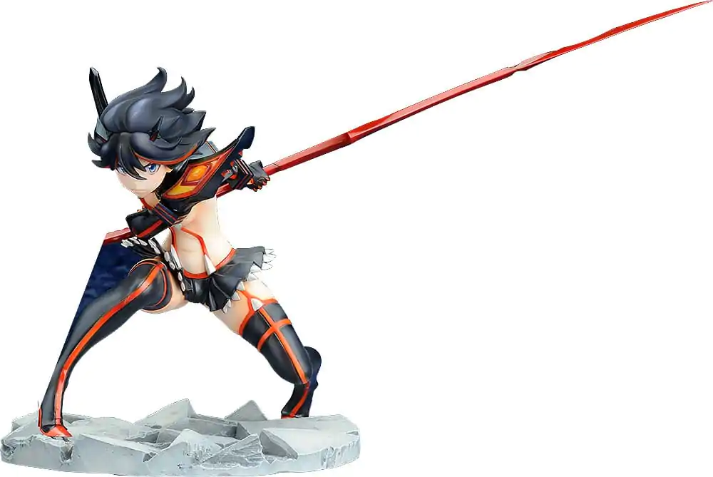 Kill la Kill PVC Statue 1/8 Ryuko Matoi Kamui Senketsu Ver. 15 cm (3rd-run) termékfotó