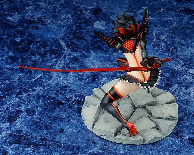 Kill la Kill PVC Statue 1/8 Ryuko Matoi Kamui Senketsu Ver. 15 cm (3rd-run) termékfotó