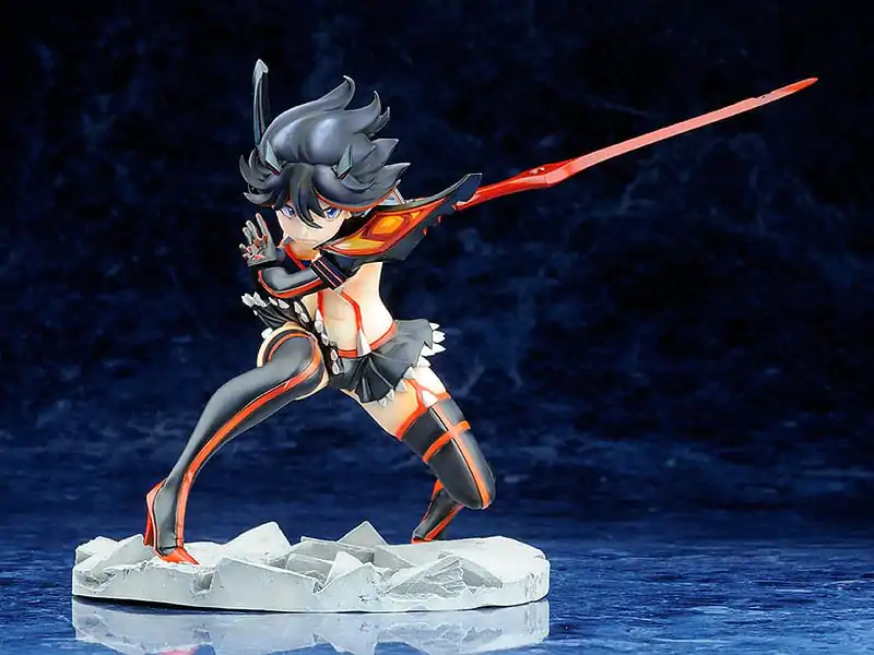 Kill la Kill PVC Statue 1/8 Ryuko Matoi Kamui Senketsu Ver. 15 cm (3rd-run) termékfotó