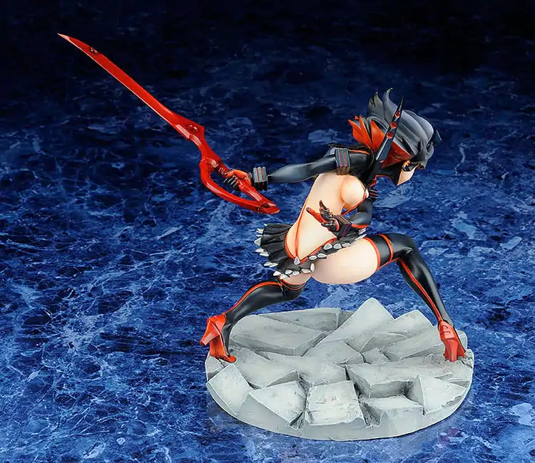 Kill la Kill PVC Statue 1/8 Ryuko Matoi Kamui Senketsu Ver. 15 cm (3rd-run) termékfotó