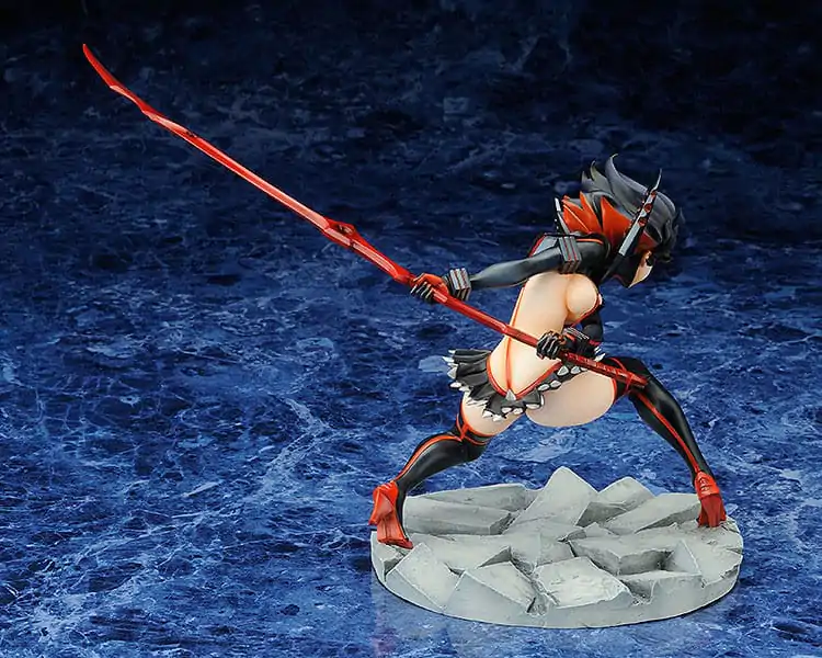 Kill la Kill PVC Statue 1/8 Ryuko Matoi Kamui Senketsu Ver. 15 cm (3rd-run) termékfotó