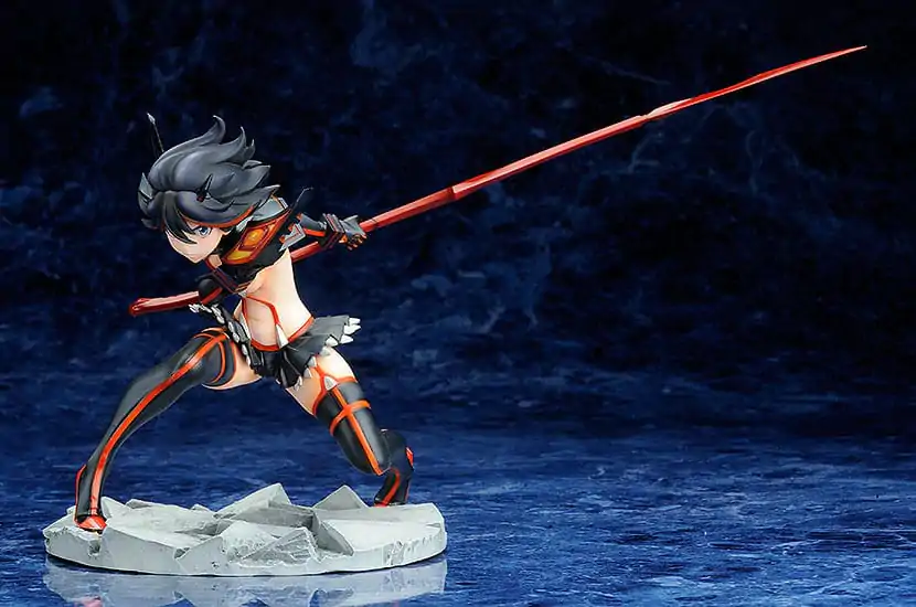 Kill la Kill PVC Statue 1/8 Ryuko Matoi Kamui Senketsu Ver. 15 cm (3rd-run) termékfotó