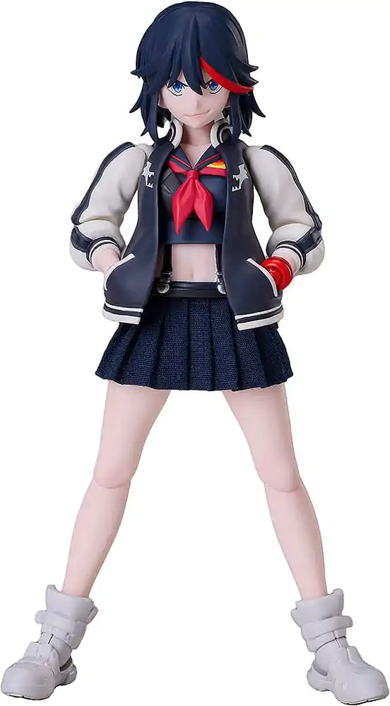 Kill la Kill BUZZmod Actionfigur 1/12 Ryuko Matoi 14 cm Produktfoto