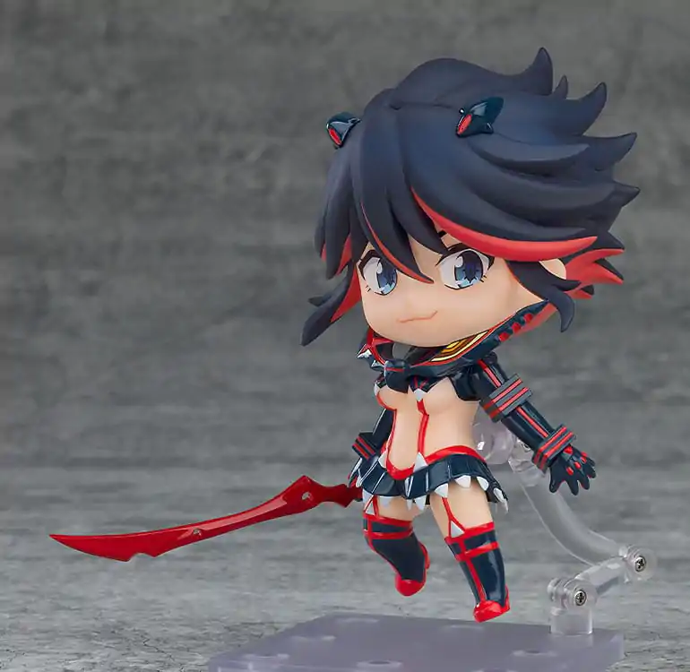 Kill la Kill Nendoroid Actionfigur Ryuko Matoi: Kamui Junketsu Ver. 10 cm Produktfoto